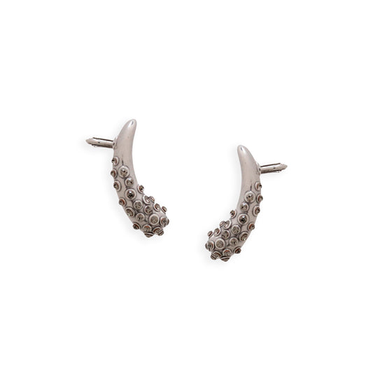 ACRENA EARRINGS SILVER