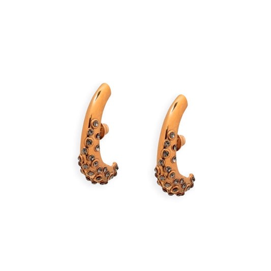 ARTIS EARRINGS GOLD