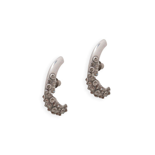 ARTIS EARRINGS SILVER