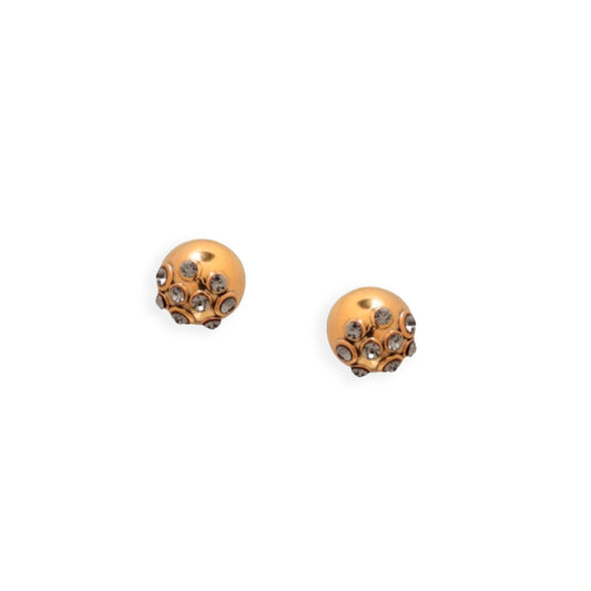 CORI STUDS GOLD